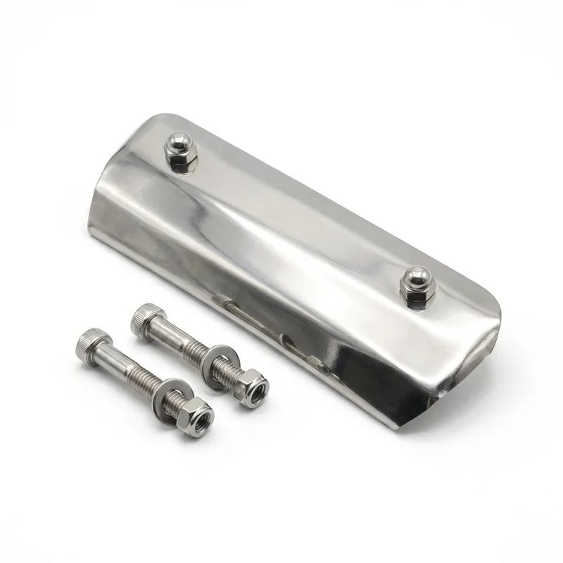 Stainless Steel Mounting Bracket Kit for Dodge i10 (2012 - 2014) - 1