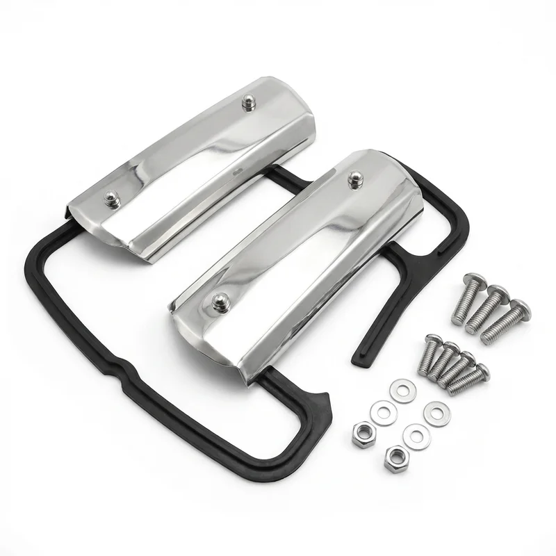 Stainless Steel Mounting Bracket Kit for Dodge Journey (2009 - 2020) - 1