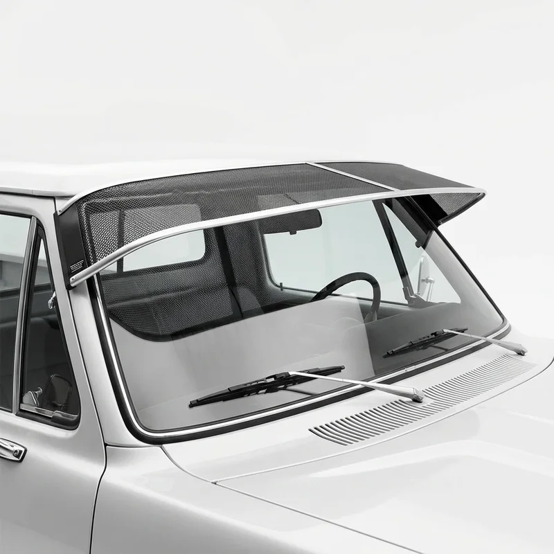 Premium Mesh Windscreen Sunvisor for Dodge M300 (1974 - 1974) - 1