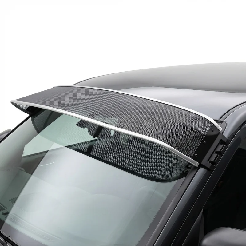 Premium Mesh Windscreen Sunvisor for Dodge Magnum (1978 - 2008) - 1
