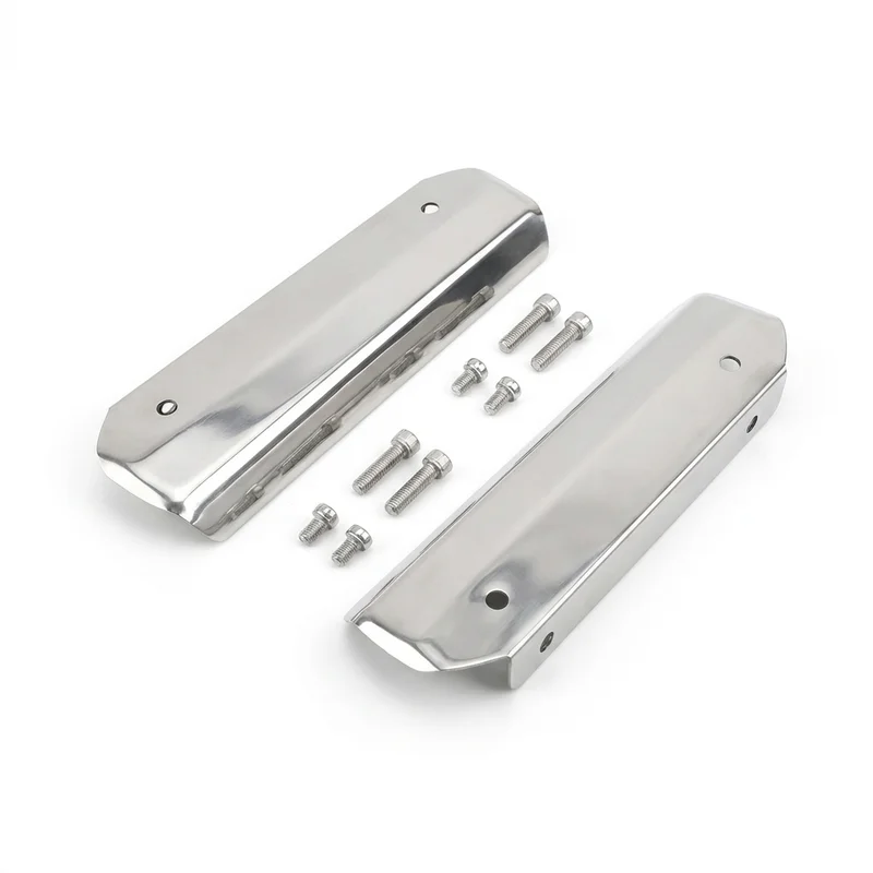 Stainless Steel Mounting Bracket Kit for Dodge MB300 (1974 - 1974) - 1