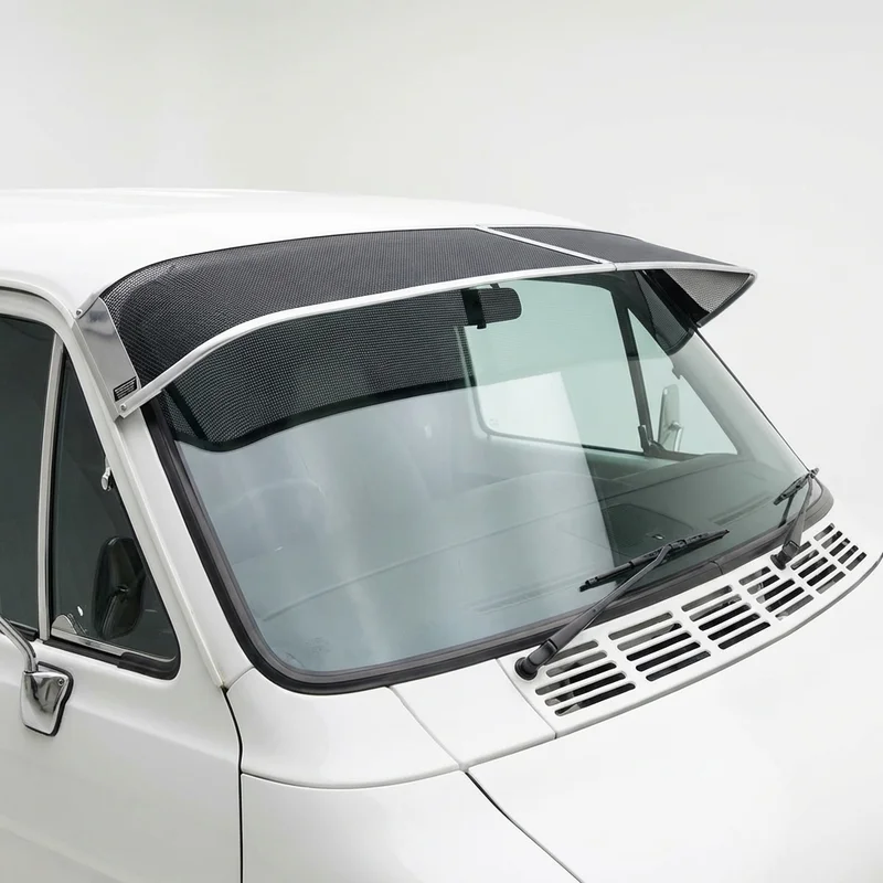 Premium Mesh Windscreen Sunvisor for Dodge MB300 (1974 - 1974) - 1