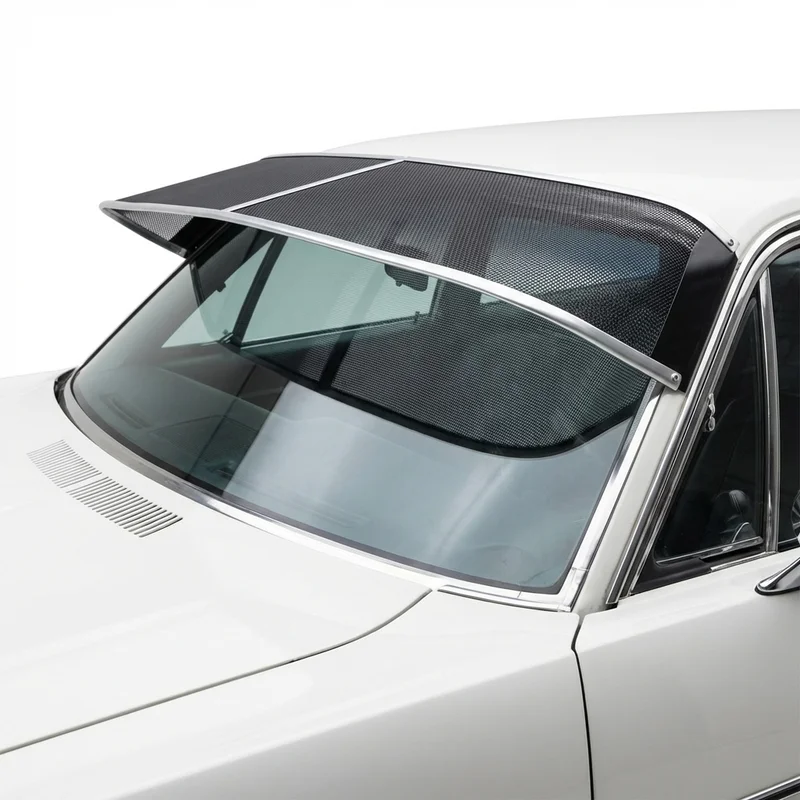 Premium Mesh Windscreen Sunvisor for Dodge Monaco (1969 - 1992) - 1