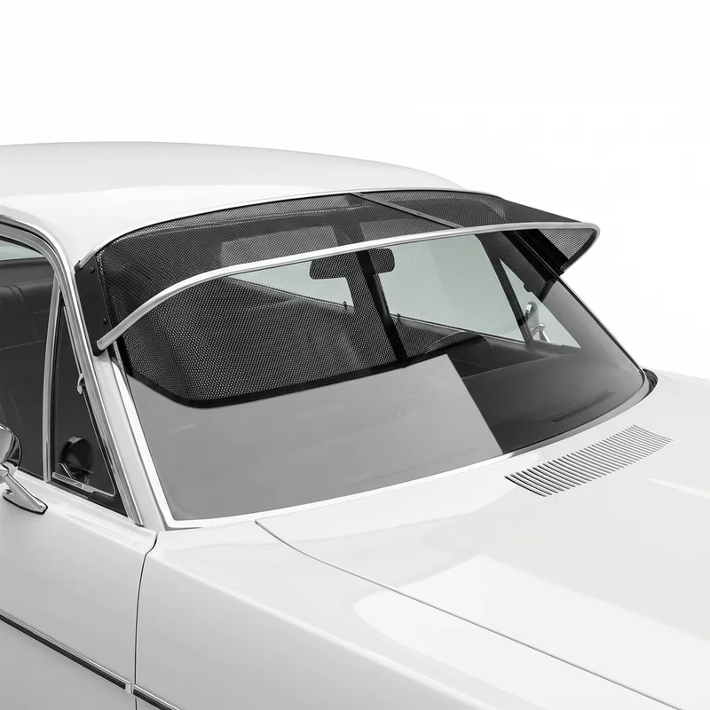 Premium Mesh Windscreen Sunvisor for Dodge Polara (1961 - 1973) - 1
