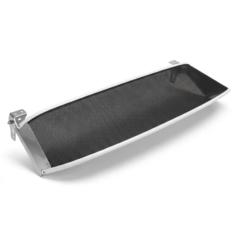 Premium Mesh Windscreen Sunvisor for Dodge R300 (1974 - 1974) - 1