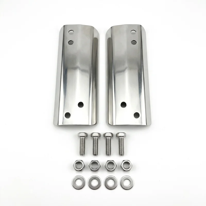 Stainless Steel Mounting Bracket Kit for Dodge Ram 2500 (1994 - 2010) - 1