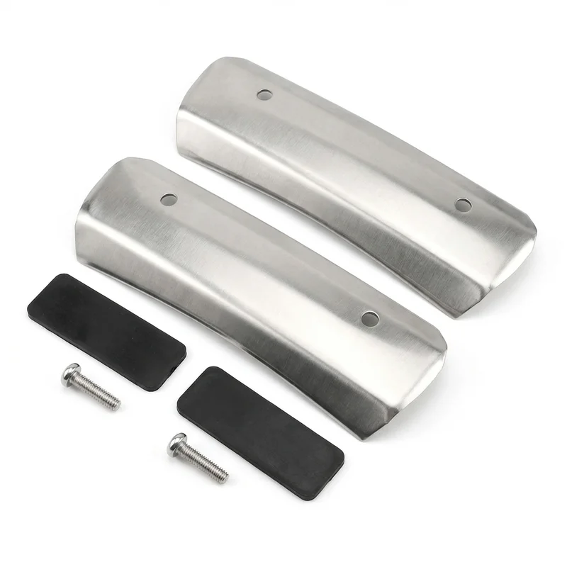 Stainless Steel Mounting Bracket Kit for Dodge Ram 50 (1983 - 1993) - 1