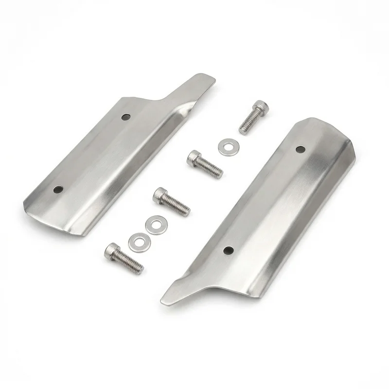 Stainless Steel Mounting Bracket Kit for Dodge Rampage (1982 - 1984) - 1