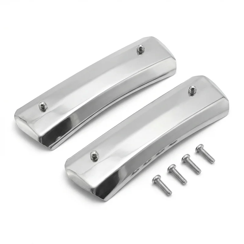 Stainless Steel Mounting Bracket Kit for Dodge RM350 (1974 - 1974) - 1