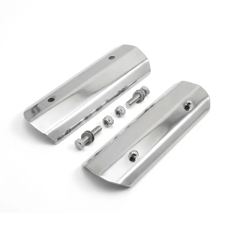 Stainless Steel Mounting Bracket Kit for Dodge Stealth (1991 - 1996) - 1