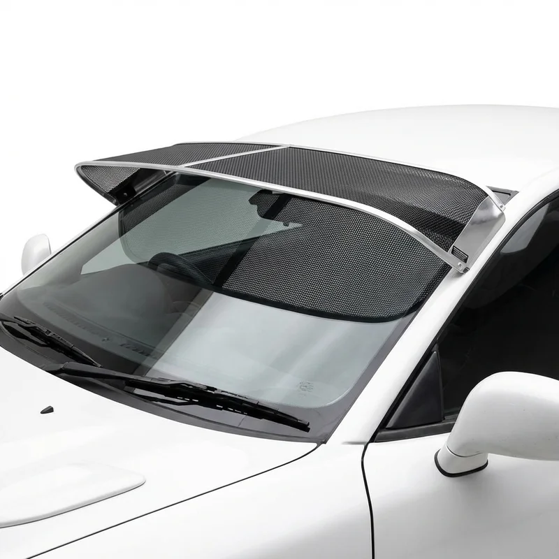 Premium Mesh Windscreen Sunvisor for Dodge Stealth (1991 - 1996) - 1