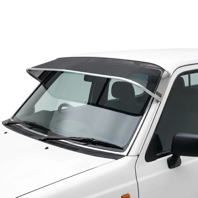 Premium Mesh Windscreen Sunvisor for Eagle Medallion (1988 - 1989) - 1