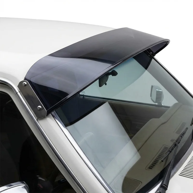 Tinted Acrylic Windscreen Sunvisor for Eagle Medallion (1988 - 1989) - 1