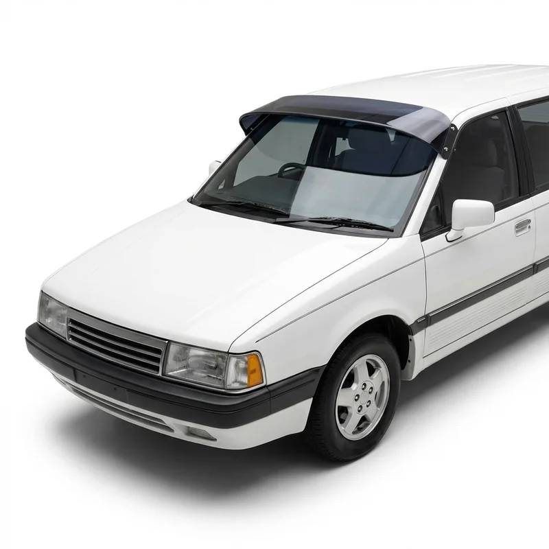 Tinted Acrylic Windscreen Sunvisor for Eagle Premier (1988 - 1992) - 1