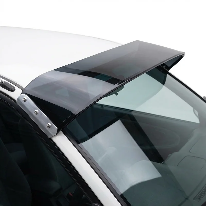 Tinted Acrylic Windscreen Sunvisor for Eagle Summit (1989 - 1996) - 1