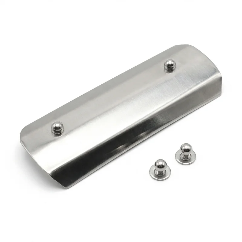 Stainless Steel Mounting Bracket Kit for Eagle Vision (1993 - 1997) - 1