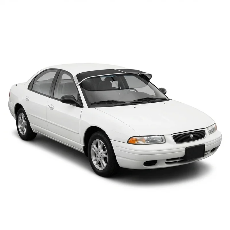 Premium Mesh Windscreen Sunvisor for Eagle Vision (1993 - 1997) - 1