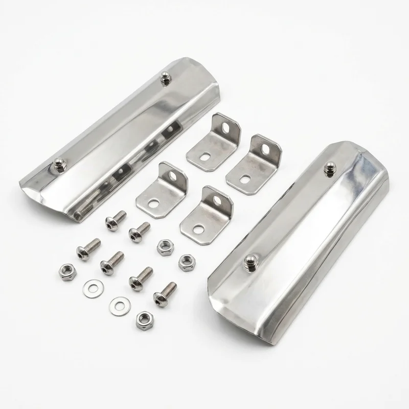 Stainless Steel Mounting Bracket Kit for Eagle Vista (1988 - 1992) - 1