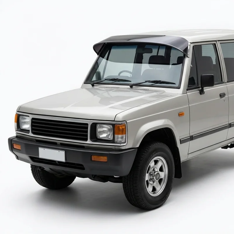 Tinted Acrylic Windscreen Sunvisor for Eagle Vista (1988 - 1992) - 1