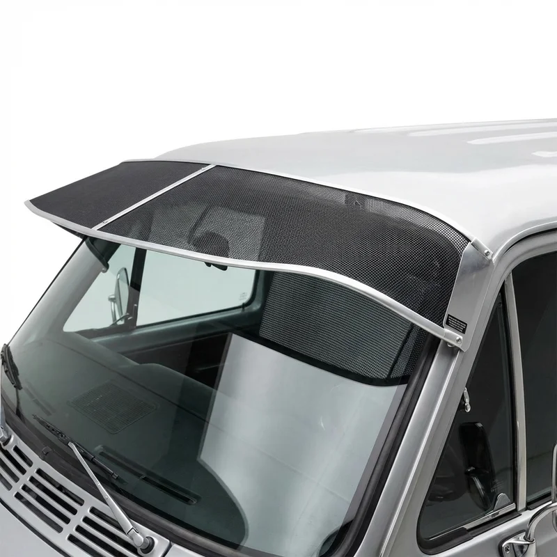 Premium Mesh Windscreen Sunvisor for Fargo P300 Parcel Delivery (1970 - 1971) - 1