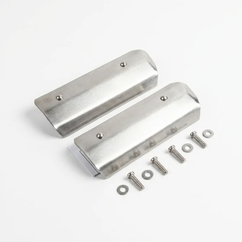 Stainless Steel Mounting Bracket Kit for Ferrari 308 GTBi (1981 - 1982) - 1