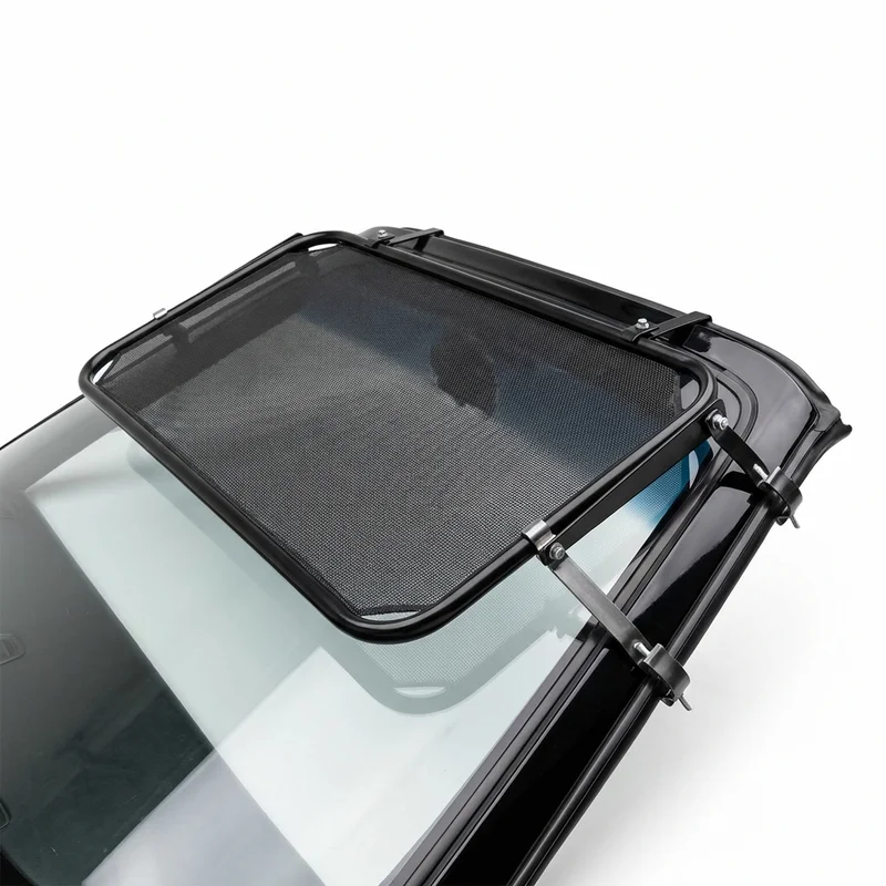 Premium Mesh Windscreen Sunvisor for Ferrari 308 GTSi (1981 - 1982) - 1