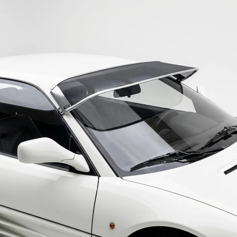 Premium Mesh Windscreen Sunvisor for Ferrari 348 TS (1989 - 1992) - 1