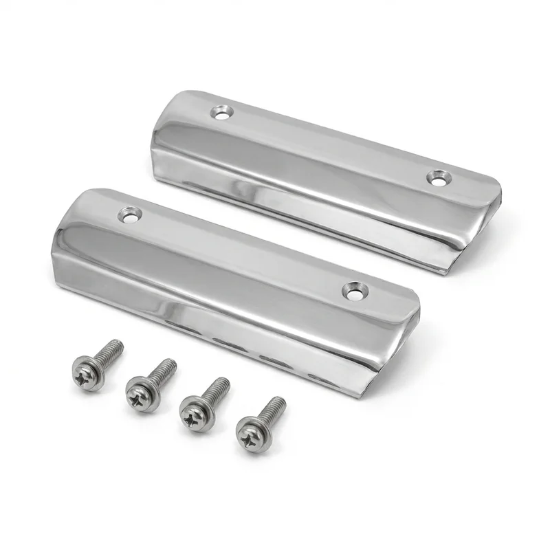 Stainless Steel Mounting Bracket Kit for Ferrari 365 GT4 BB (1974 - 1974) - 1