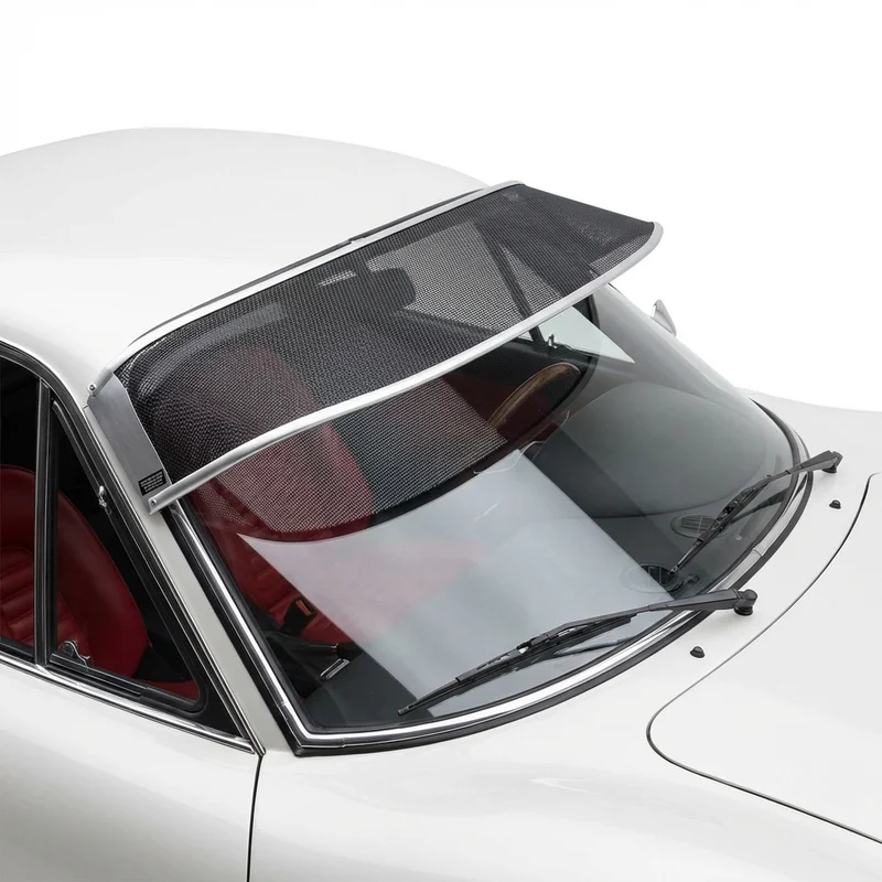 Premium Mesh Windscreen Sunvisor for Ferrari 365 GTS (1970 - 1970) - 1
