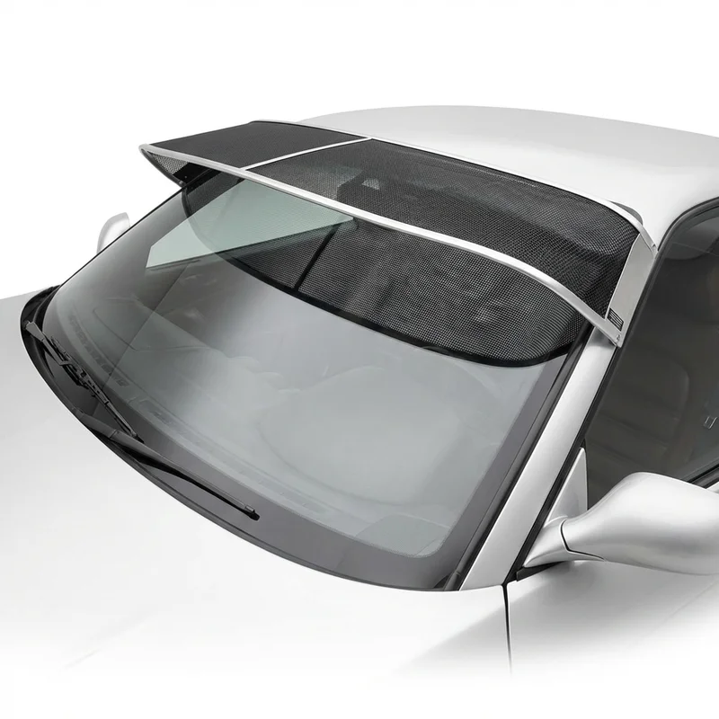 Premium Mesh Windscreen Sunvisor for Ferrari 456 GT (1995 - 1998) - 1