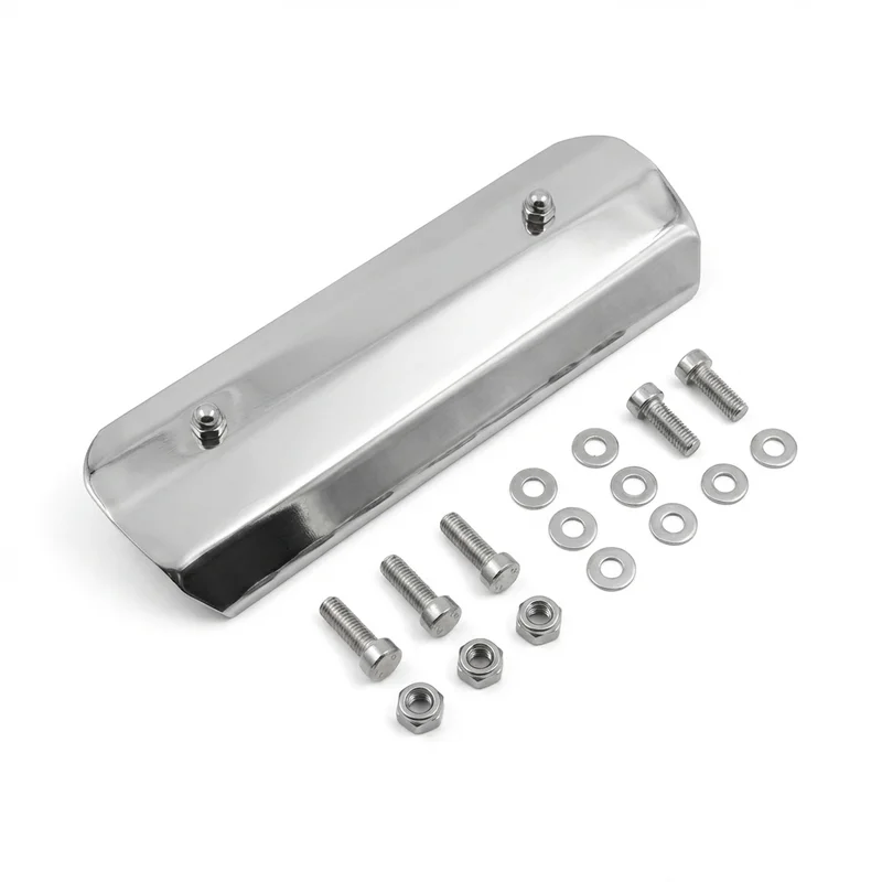 Stainless Steel Mounting Bracket Kit for Ferrari 456 GTA (1997 - 1998) - 1