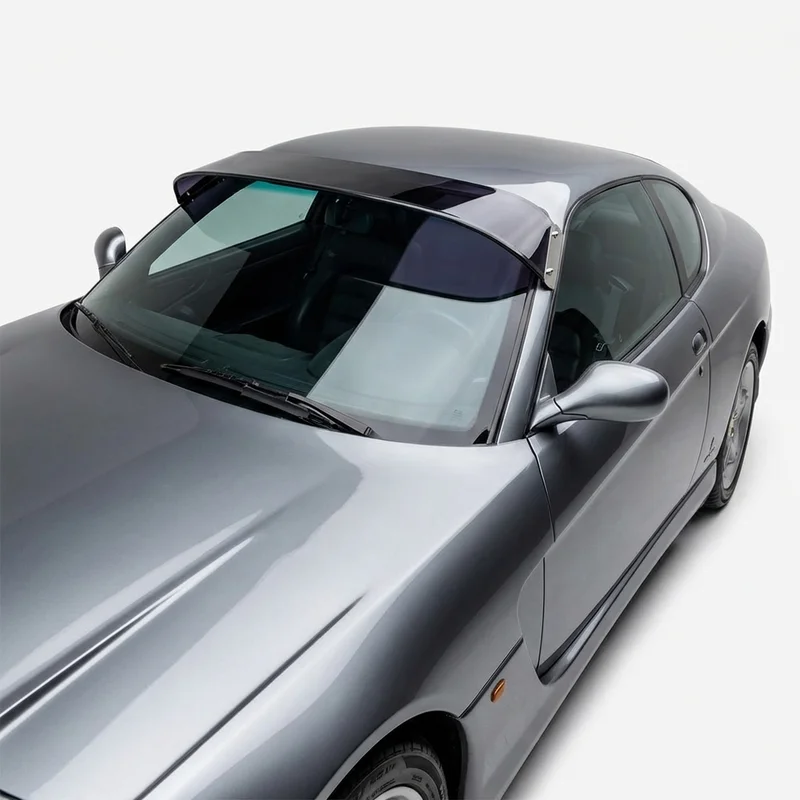 Tinted Acrylic Windscreen Sunvisor for Ferrari 456 GTA (1997 - 1998) - 1