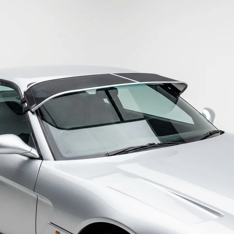 Premium Mesh Windscreen Sunvisor for Ferrari 456 M (1999 - 2001) - 1