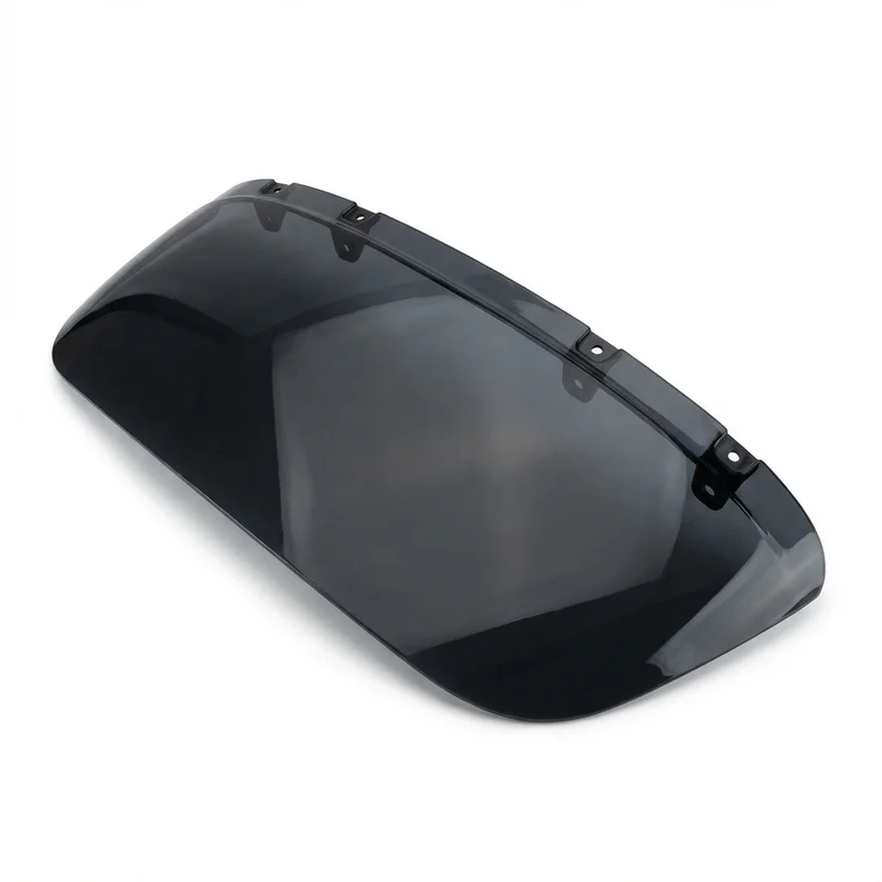 Tinted Acrylic Windscreen Sunvisor for Ferrari 488 Spider (2016 - 2019) - 1