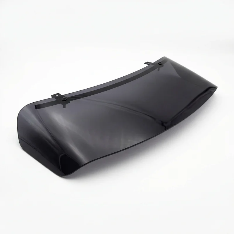 Tinted Acrylic Windscreen Sunvisor for Ferrari 512 TR (1992 - 1994) - 1