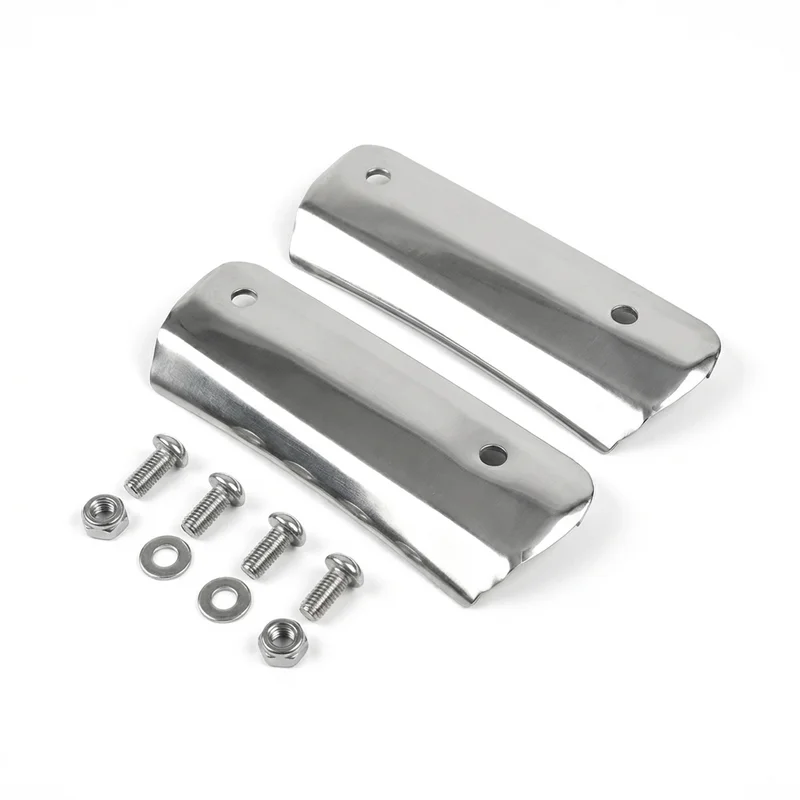 Stainless Steel Mounting Bracket Kit for Ferrari 599 GTB (2006 - 2011) - 1