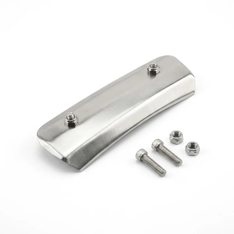 Stainless Steel Mounting Bracket Kit for Ferrari California (2009 - 2014) - 1