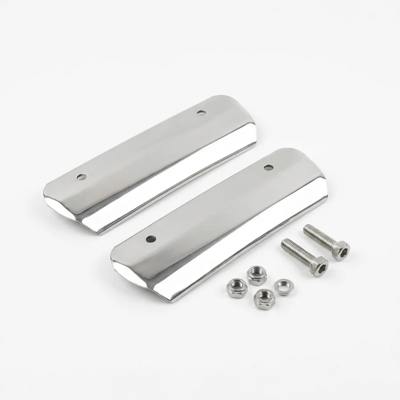Stainless Steel Mounting Bracket Kit for Ferrari Enzo (2003 - 2004) - 1