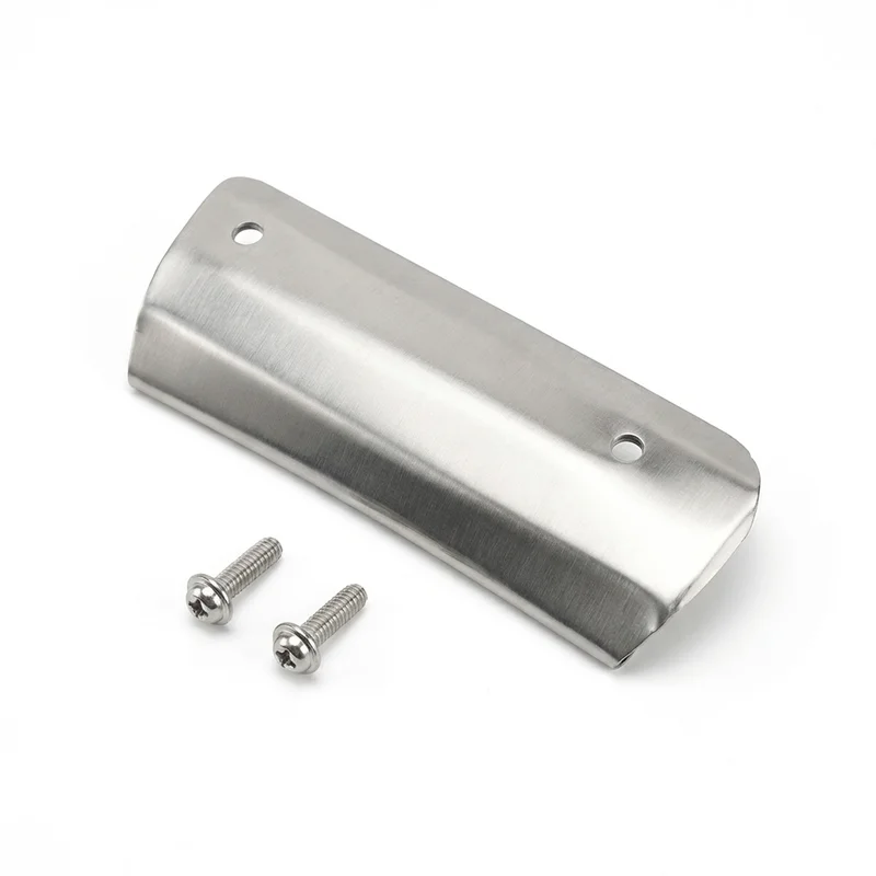 Stainless Steel Mounting Bracket Kit for Ferrari F12 Berlinetta (2013 - 2017) - 1