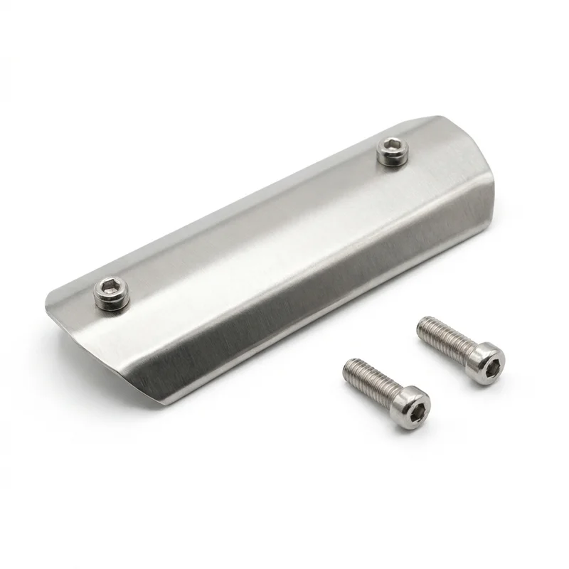 Stainless Steel Mounting Bracket Kit for Ferrari FF (2011 - 2016) - 1