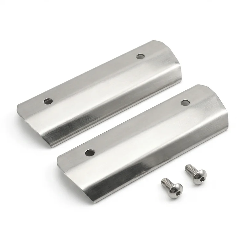 Stainless Steel Mounting Bracket Kit for Ferrari GTC4Lusso T (2018 - 2018) - 1