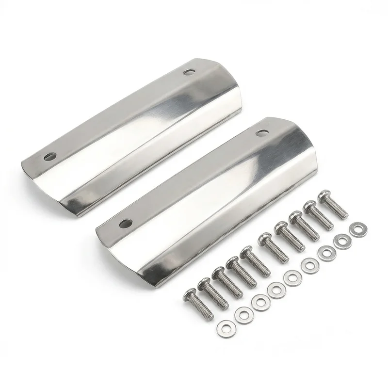 Stainless Steel Mounting Bracket Kit for Ferrari Superamerica (2005 - 2005) - 1