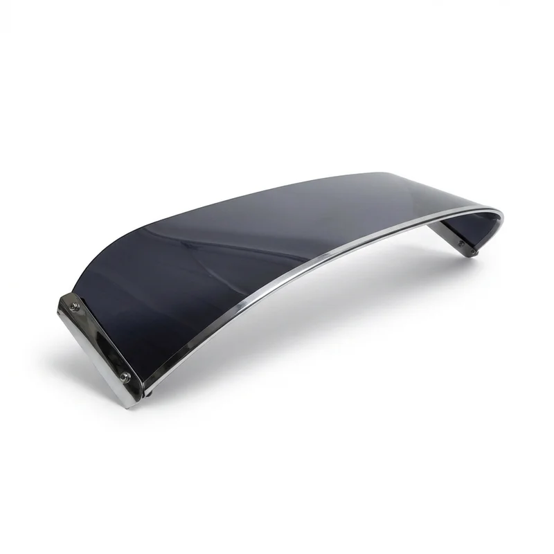 Tinted Acrylic Windscreen Sunvisor for Ferrari Testarossa (1985 - 1991) - 1