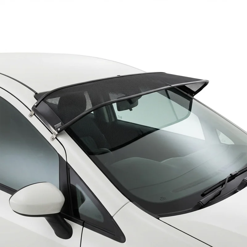 Premium Mesh Windscreen Sunvisor for Fiat Linea (2011 - 2011) - 1