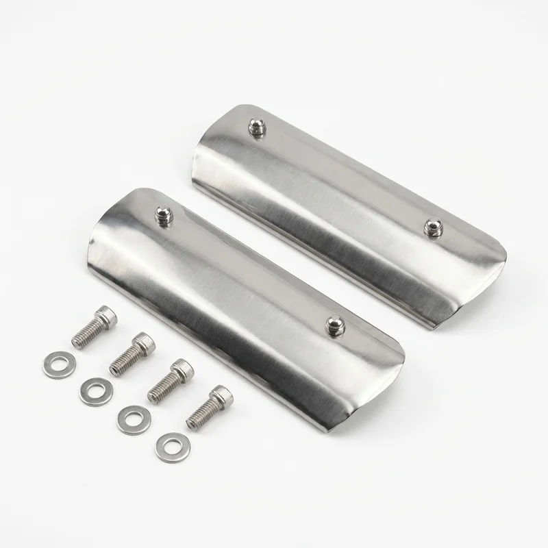 Stainless Steel Mounting Bracket Kit for Fiat Stilo (2007 - 2007) - 1