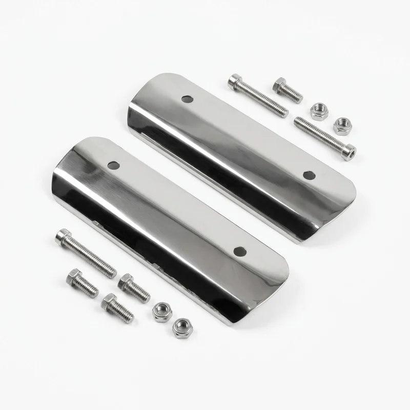 Stainless Steel Mounting Bracket Kit for Fisker Karma Revero (2017 - 2020) - 1