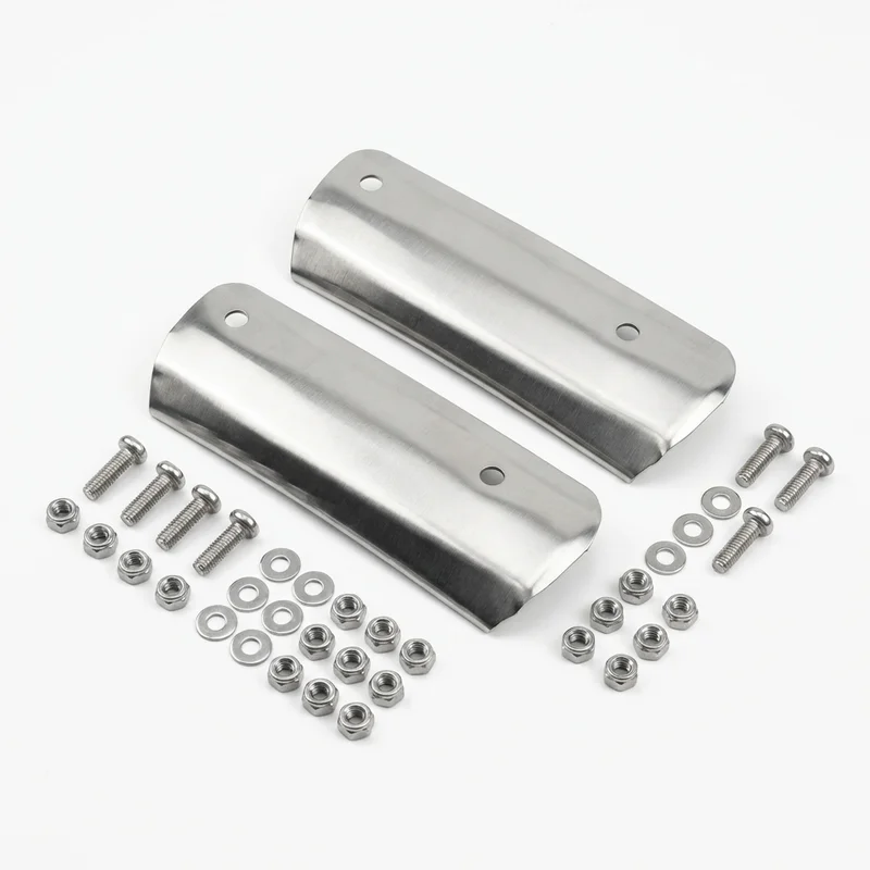 Stainless Steel Mounting Bracket Kit for Ford Aerostar (1986 - 1997) - 1