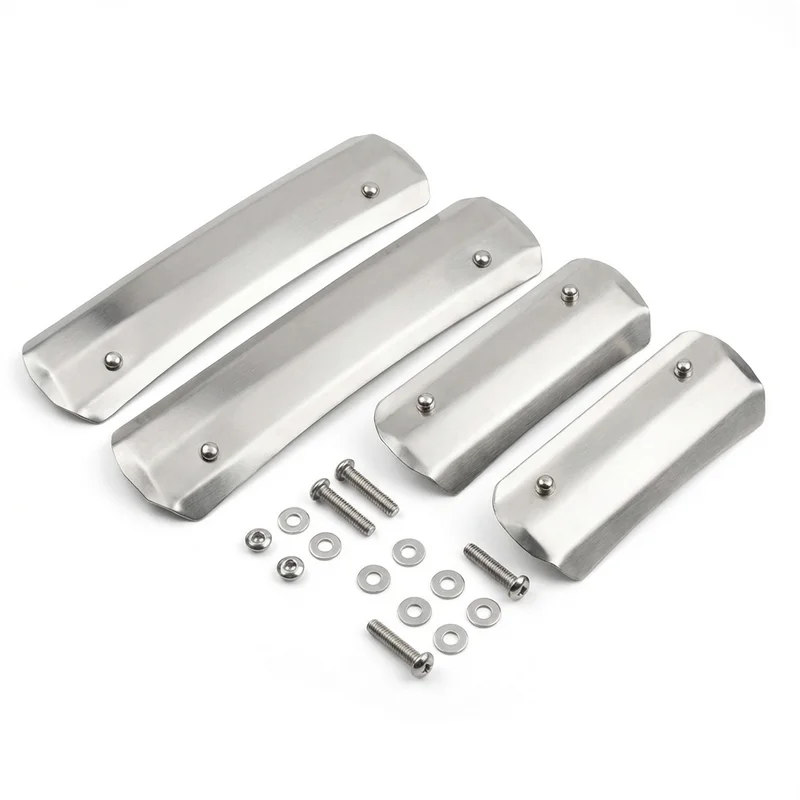 Stainless Steel Mounting Bracket Kit for Ford AT9513 (1996 - 1998) - 1
