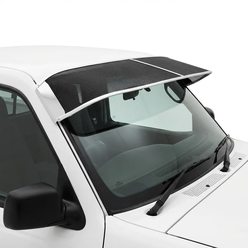 Premium Mesh Windscreen Sunvisor for Ford AT9513 (1996 - 1998) - 1