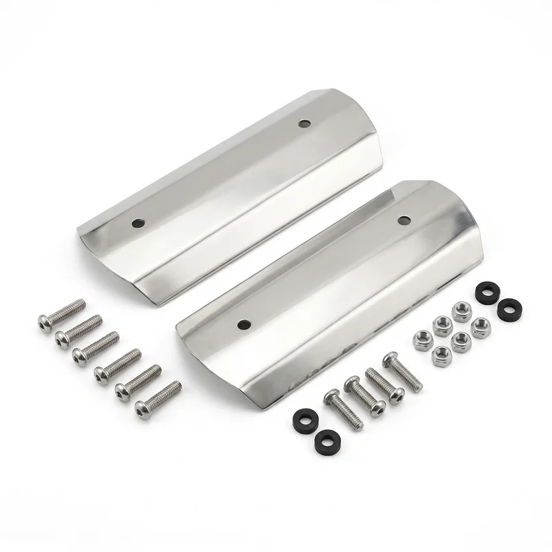Stainless Steel Mounting Bracket Kit for Ford AT9522 (1997 - 1998) - 1